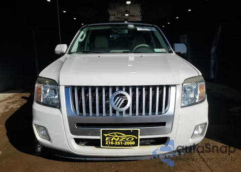 2010 Mercury Mariner Premier из США, поврежденный, VIN 4M2CN9HG8AKJ29432